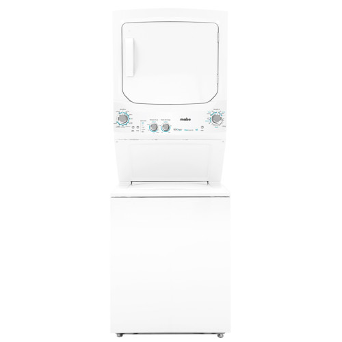 Torre de Lavado Mabe Eléctrica 24Kg | MCL2440PSBB0 modelo MCL2440PSBB0 cómpralo en Mi Bodega Ec