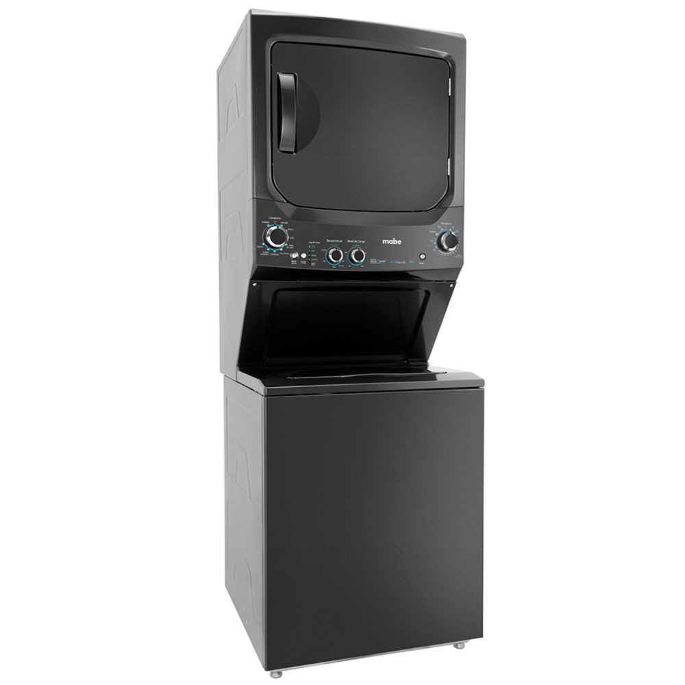 Torre de Lavado Mabe 24Kg|MCL2440ESDG0 modelo MCL2440ESDG0 cómpralo en Mi Bodega Ec