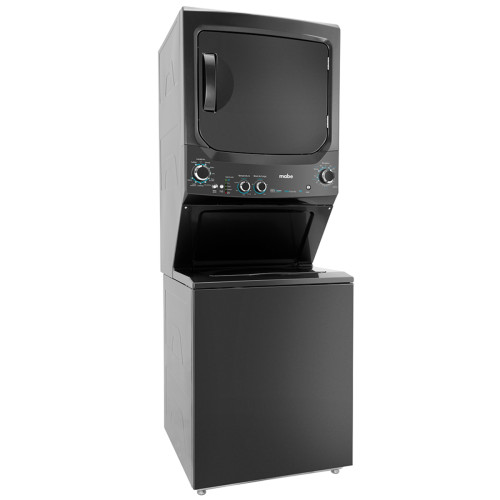 Torre de Lavado Eléctrica Mabe 24Kg | MCL2440ESDG0 modelo MCL2440ESDG0 cómpralo en Mi Bodega Ec