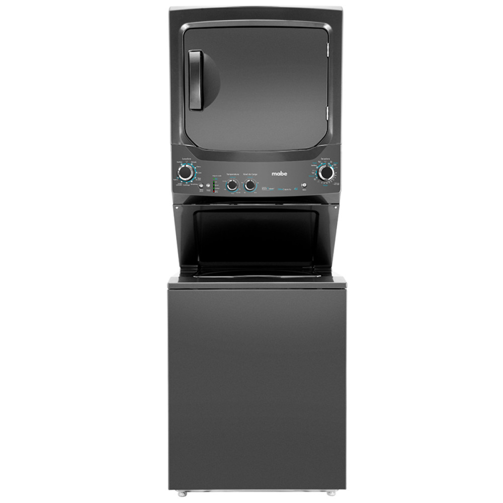 Torre de Lavado Eléctrica Mabe 24Kg | MCL2440ESDG0 modelo MCL2440ESDG0 cómpralo en Mi Bodega Ec