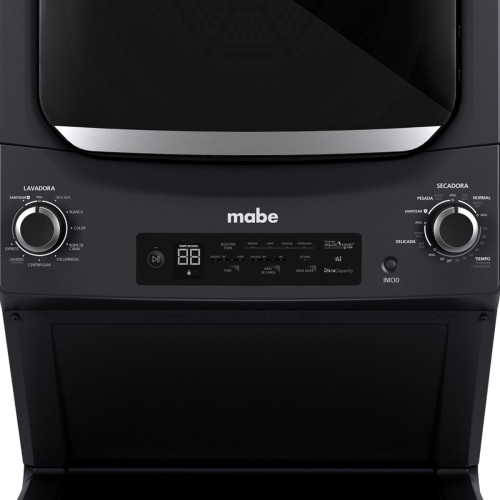 Torre de Lavado Eléctrica Mabe 24Kg | MCL2440EPDG0 modelo MCL2440EPDG0 cómpralo en Mi Bodega Ec