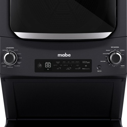 Torre de Lavado Mabe 24Kg|MCL2440EPDG0 modelo MCL2440EPDG0 cómpralo en Mi Bodega Ec