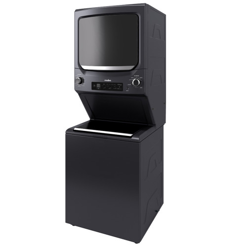 Torre de Lavado Eléctrica Mabe 24Kg | MCL2440EPDG0 modelo MCL2440EPDG0 cómpralo en Mi Bodega Ec