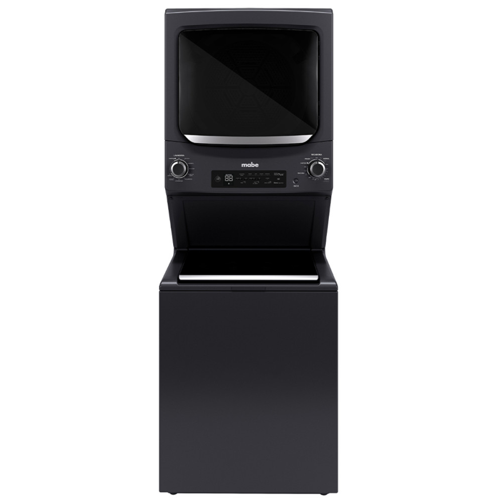 Torre de Lavado Eléctrica Mabe 24Kg | MCL2440EPDG0 modelo MCL2440EPDG0 cómpralo en Mi Bodega Ec