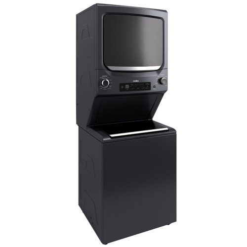 Torre de Lavado Eléctrica Mabe 24Kg | MCL2440EPDG0 modelo MCL2440EPDG0 cómpralo en Mi Bodega Ec