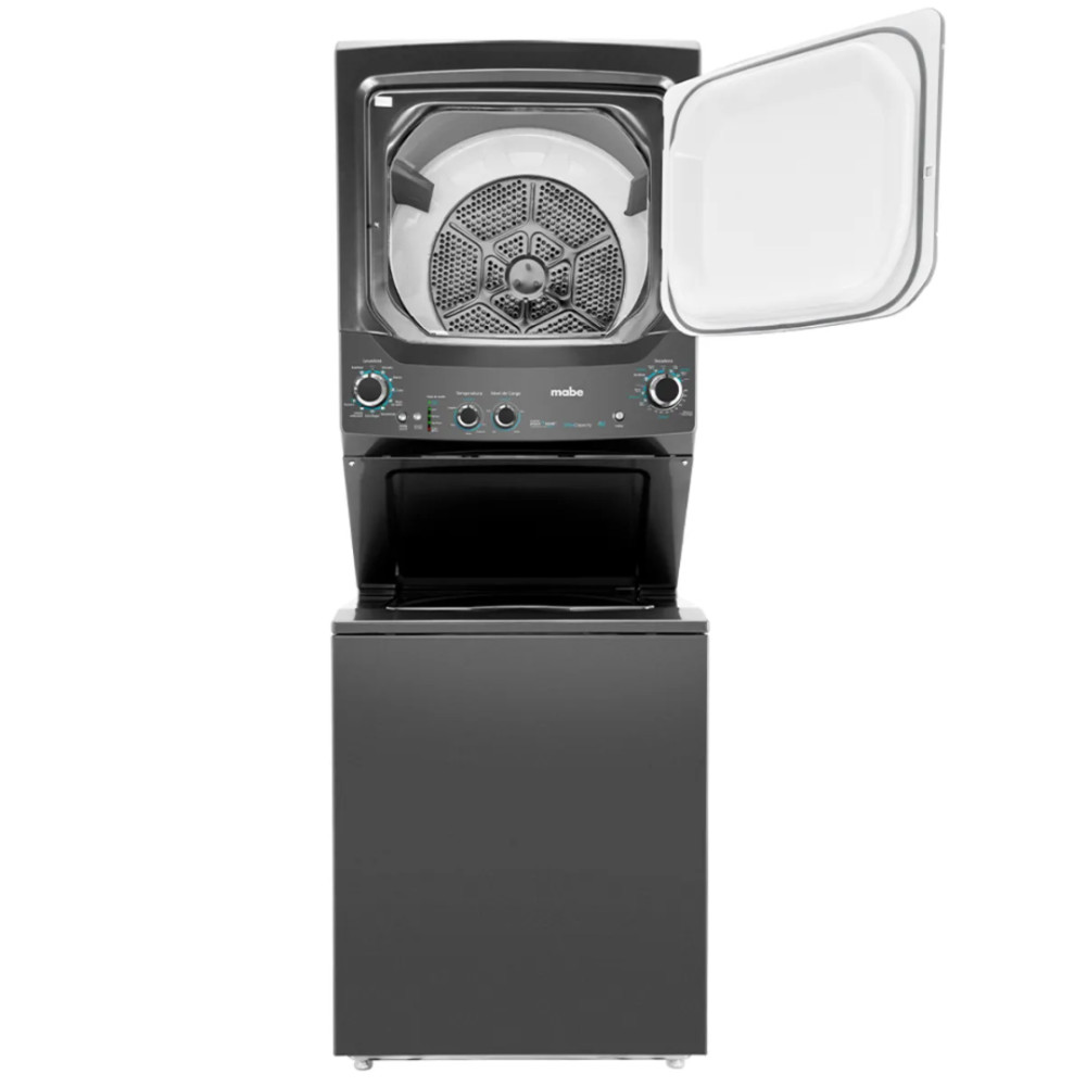Torre de Lavado Eléctrica Mabe 24Kg | MCL2440ESDG0 modelo MCL2440ESDG0 cómpralo en Mi Bodega Ec