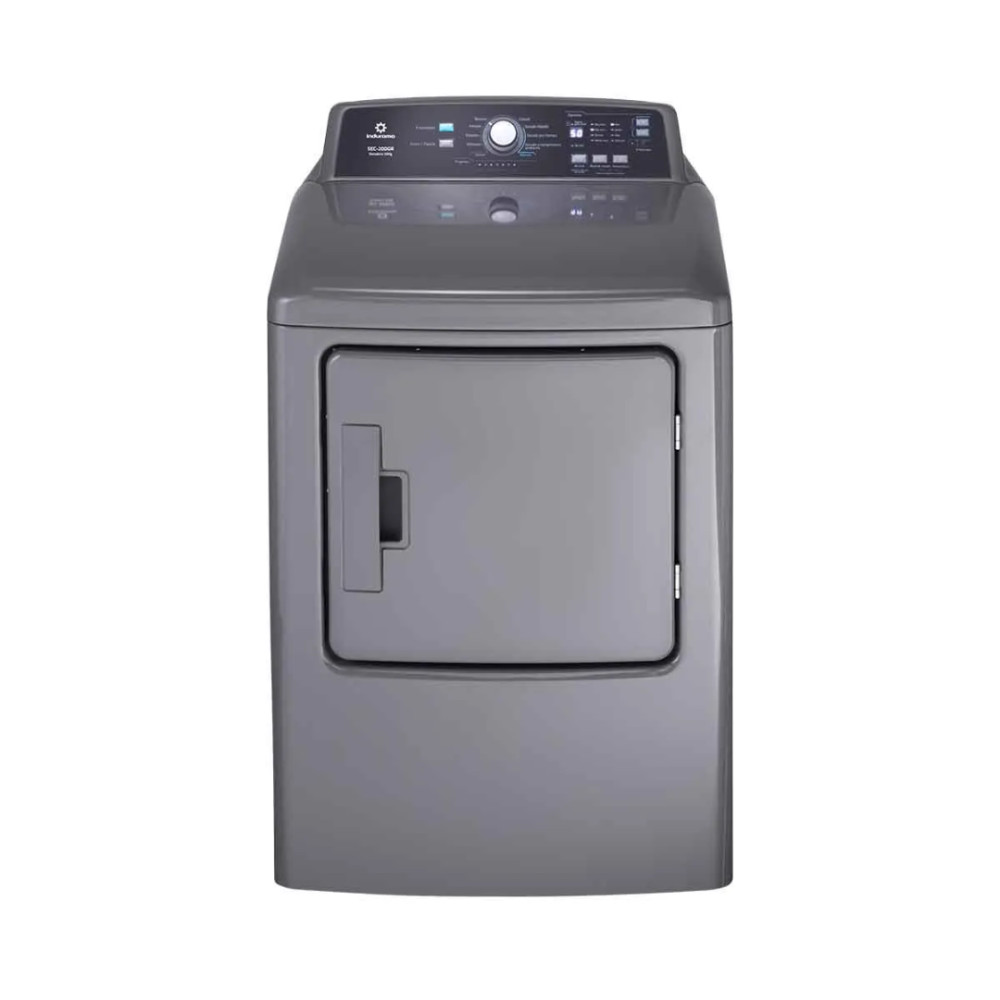 Secadora a gas Indurama 20Kg| SEC-20DGRG|Carga Frontal modelo SEC-20DGRG cómpralo en Mi Bodega Ec