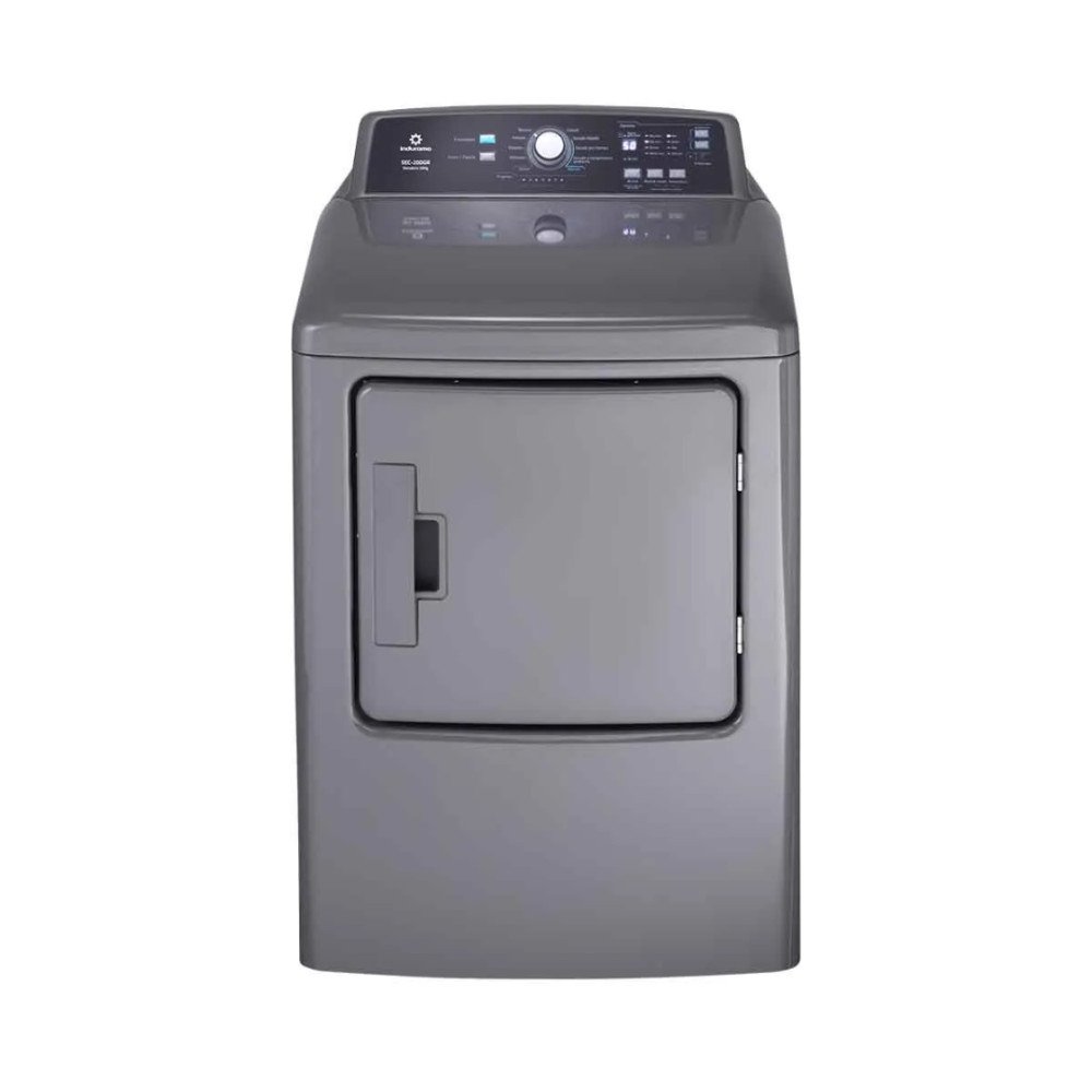 Secadora Indurama 20Kg| SEC-20DGRG|Carga Frontal modelo SEC-20DGRG cómpralo en Mi Bodega Ec