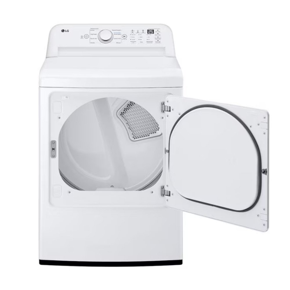 Secadora LG 25Kg|DT25WTGK |Carga Frontal modelo DT25WTGK cómpralo en Mi Bodega Ec