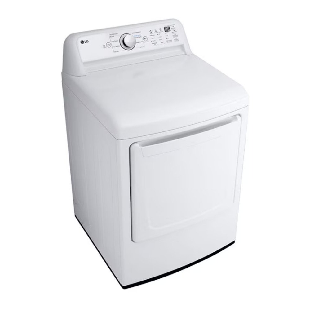 Secadora LG 25Kg|DT25WTGK |Carga Frontal