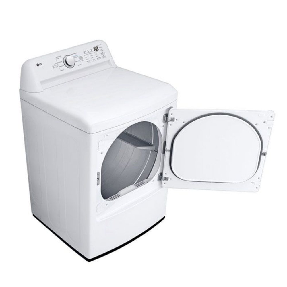 Secadora LG 25Kg|DT25WTGK |Carga Frontal modelo DT25WTGK cómpralo en Mi Bodega Ec