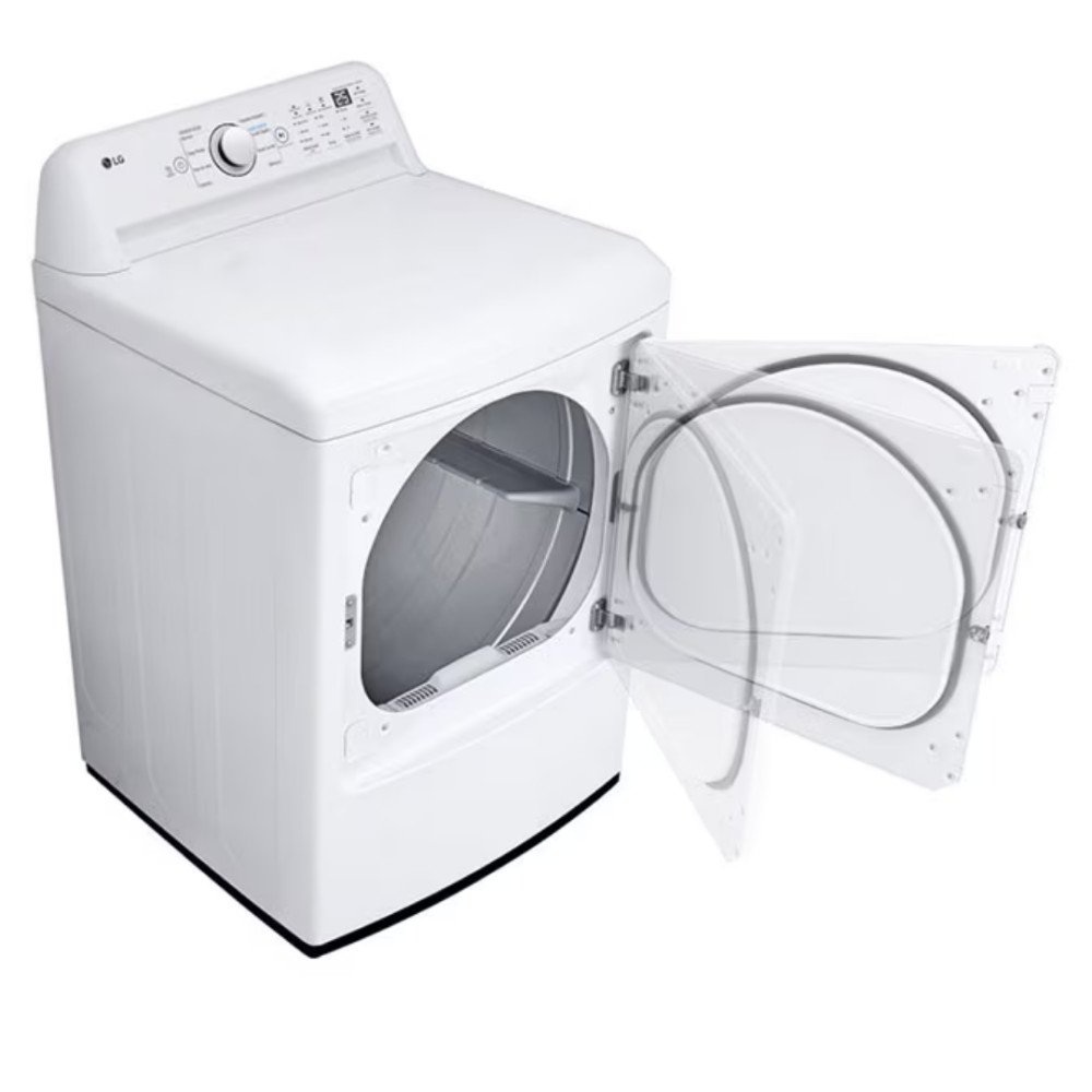 Secadora LG 25Kg|DT25WTGK |Carga Frontal