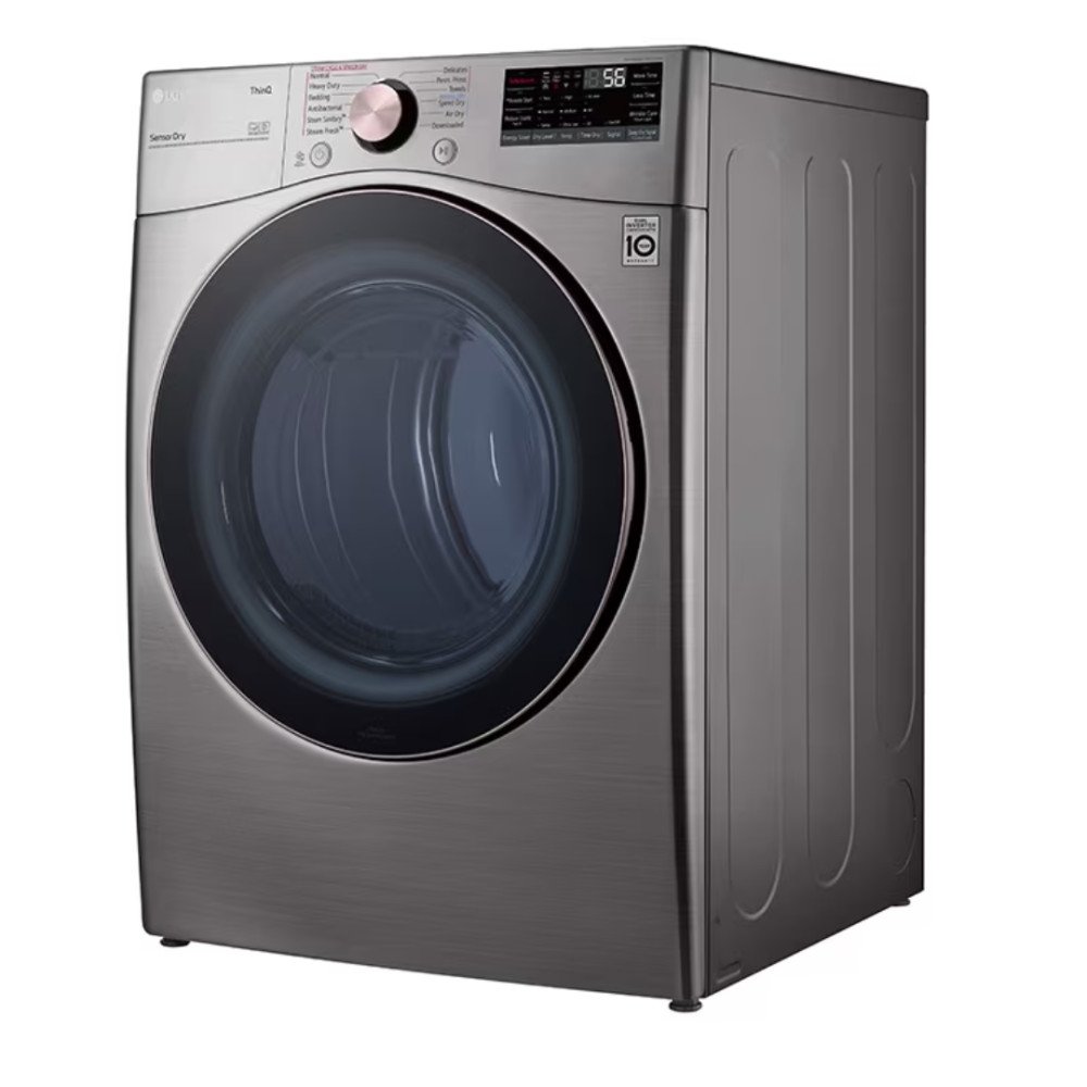 Secadora LG 22Kg| DF22VV2SBR |Carga Frontal