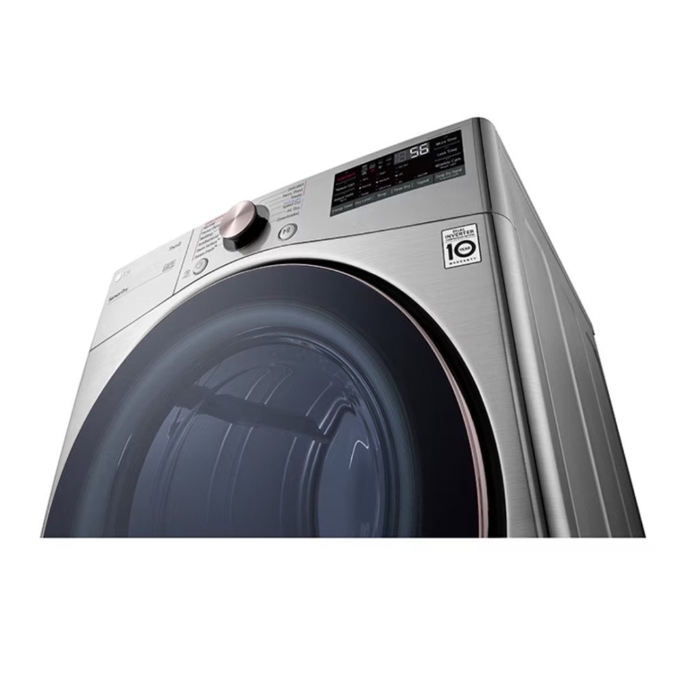 Secadora LG 22Kg| DF22VV2SBR |Carga Frontal modelo DF22VV2SBR cómpralo en Mi Bodega Ec