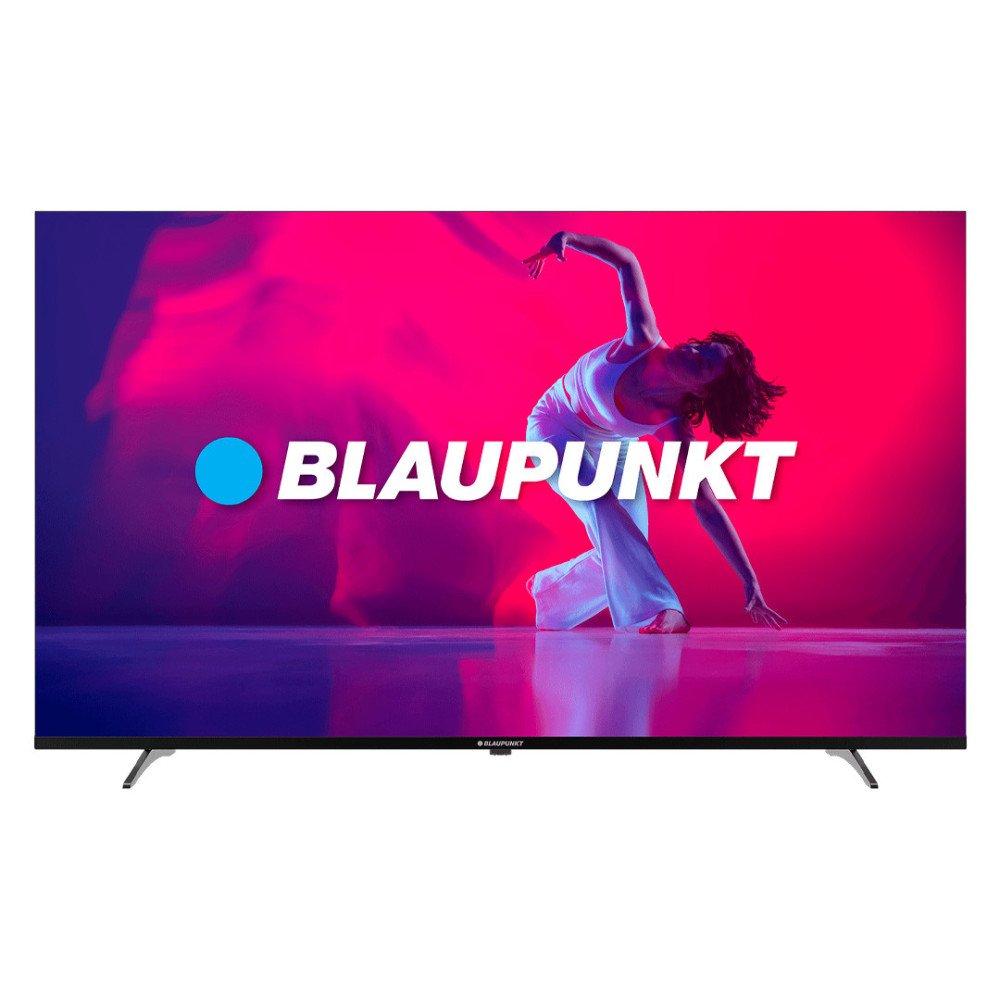 Televisor Blaupunkt 55TBKUHD 55''| 4K UHD modelo 55TBKUHD cómpralo en Mi Bodega Ec