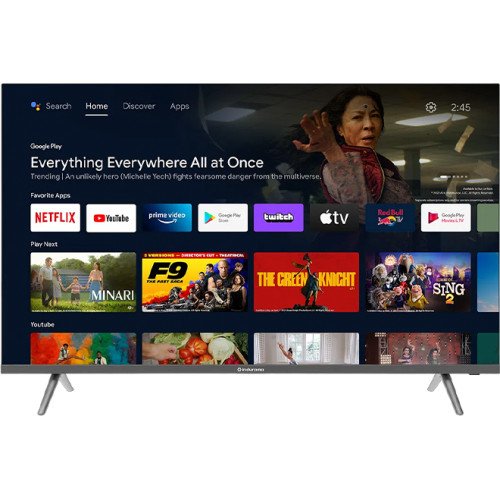 Televisor Motorola 50MGFUHD 50''|Led 4K UHD