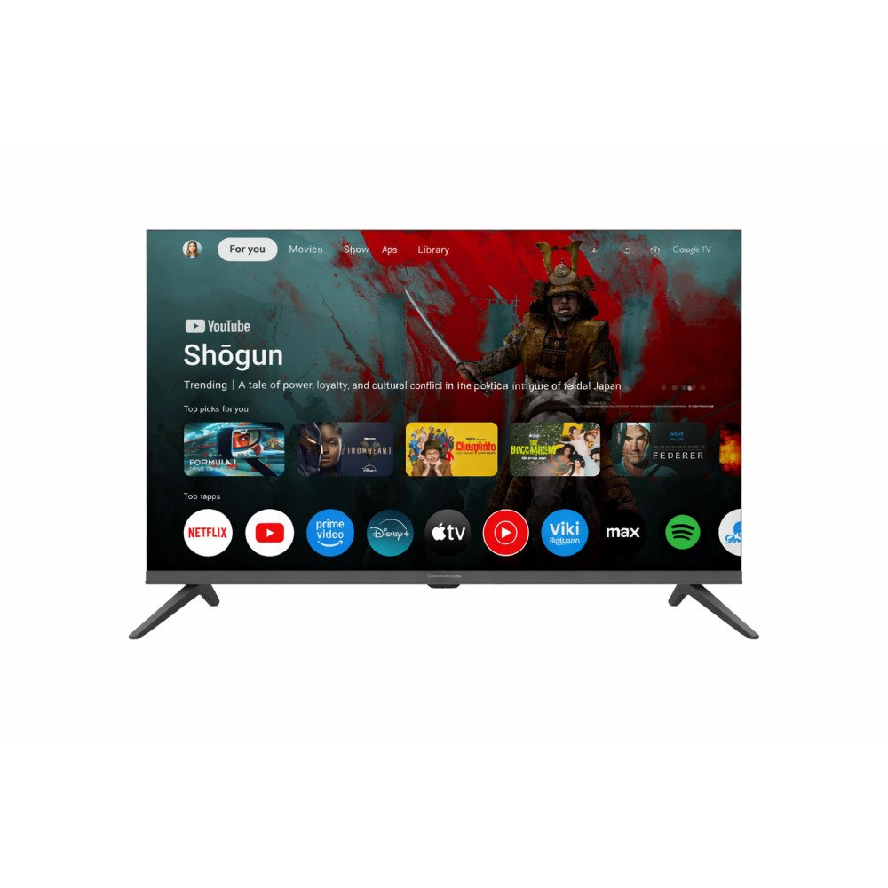 Televisor Indurama 43TIKJ5UHD 43'' | Led 4K UHD modelo 43TIKJ5UHD cómpralo en Mi Bodega Ec