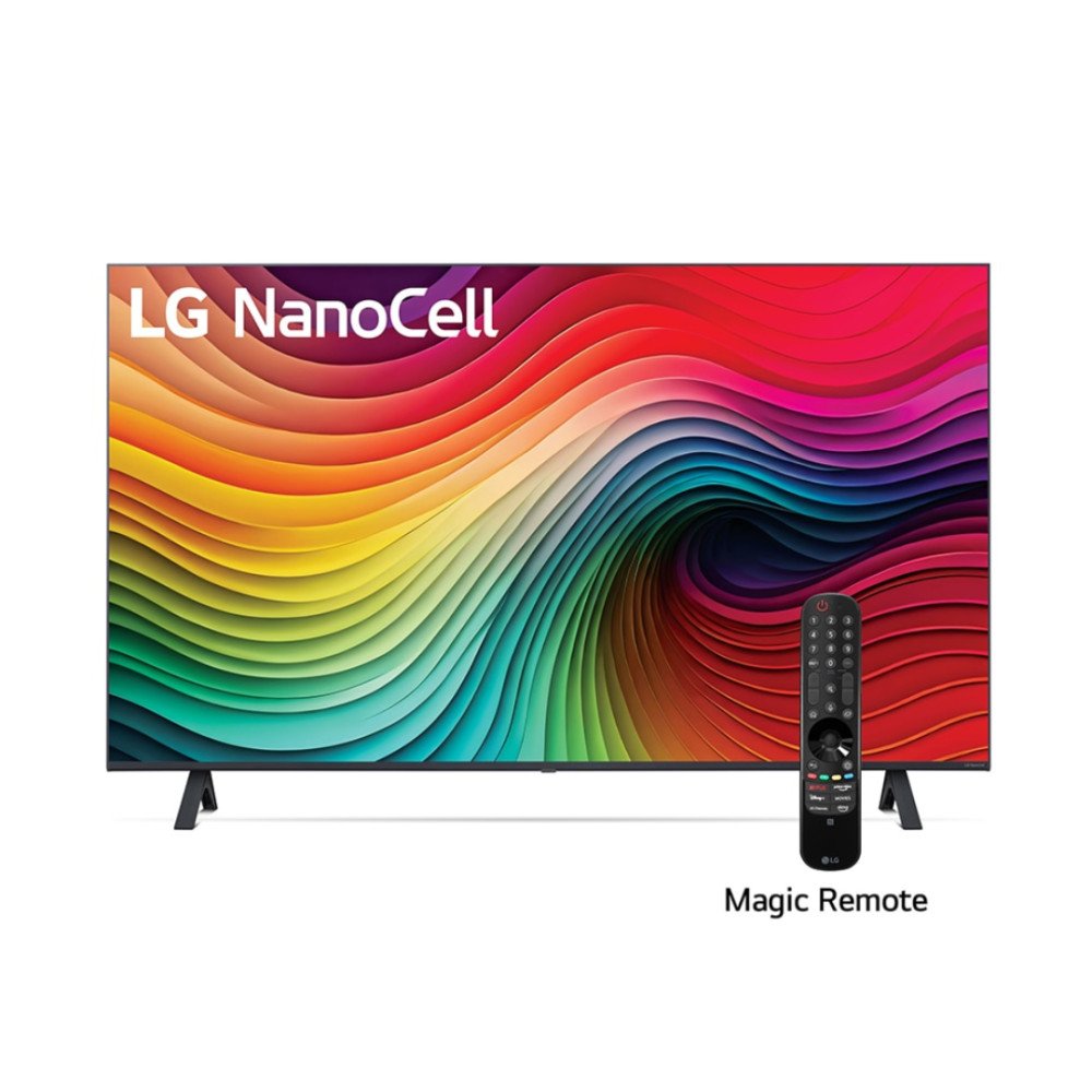 Televisor LG 50NANO80TSA 50''| Led 4K UHD modelo 50NANO80TSA cómpralo en Mi Bodega Ec
