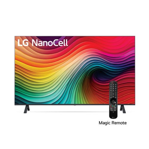 Televisor LG 50NANO80TSA 50''| Led 4K UHD modelo 50NANO80TSA cómpralo en Mi Bodega Ec