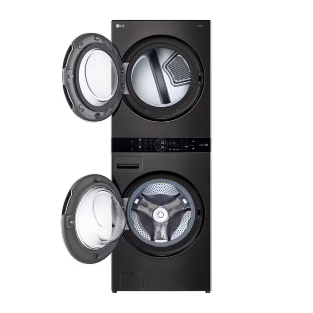 Torre de Lavado LG 25Kg|WK25BS6E