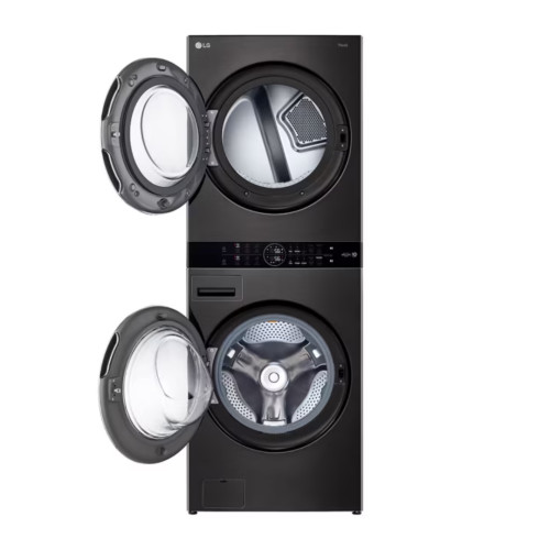 Torre de Lavado a Gas LG 25Kg | WK25BS6 modelo WK25BS6 cómpralo en Mi Bodega Ec