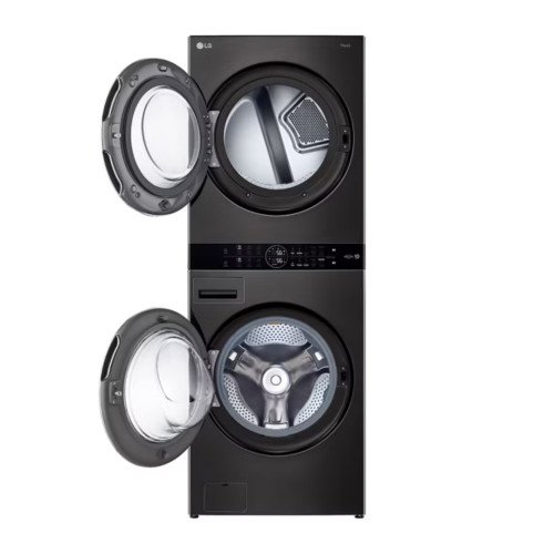 Torre de Lavado LG 25Kg|WK25BS6 modelo WK25BS6 cómpralo en Mi Bodega Ec