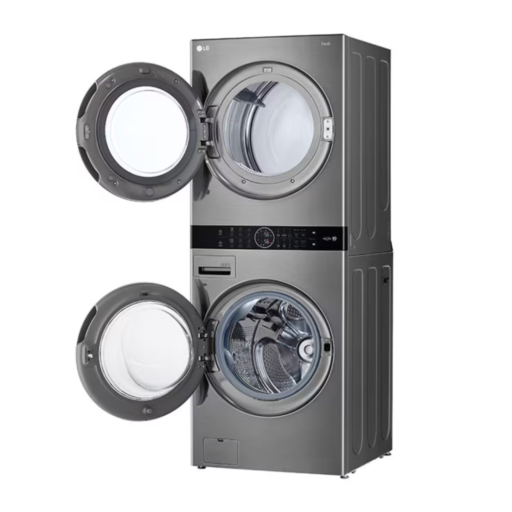 Torre de Lavado LG 22Kg | WK22VS6P