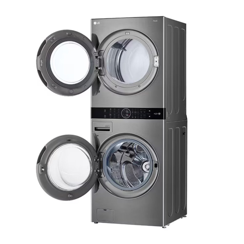 Torre de Lavado LG 22Kg|WK22VS6P modelo WK22VS6P cómpralo en Mi Bodega Ec