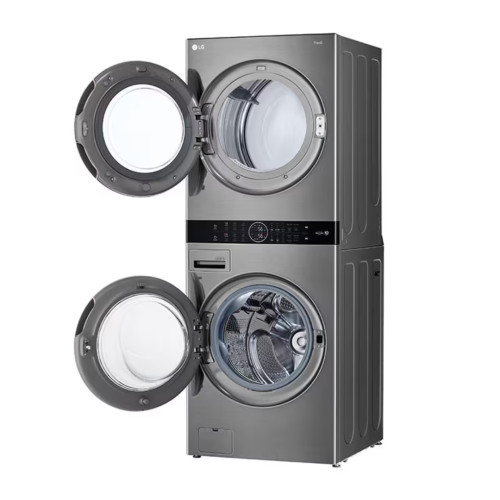 Torre de Lavado LG 22Kg | WK22VS6P modelo WK22VS6P cómpralo en Mi Bodega Ec