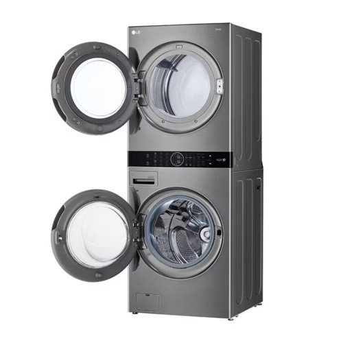Torre de Lavado LG 22Kg|WK22VS6P modelo WK22VS6P cómpralo en Mi Bodega Ec