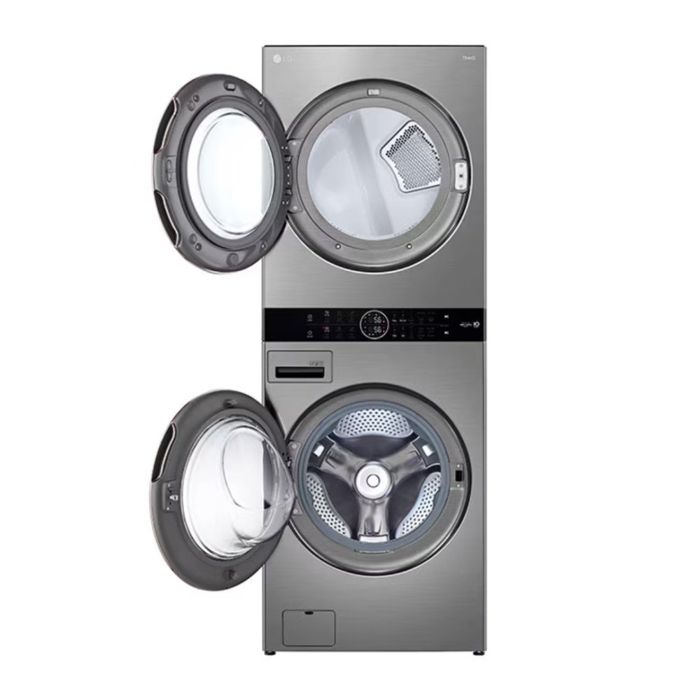 Torre de Lavado LG 22Kg|WK22VS6P