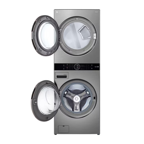 Torre de Lavado LG 22Kg | WK22VS6P modelo WK22VS6P cómpralo en Mi Bodega Ec