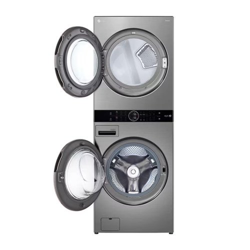 Torre de Lavado LG 22Kg|WK22VS6P modelo WK22VS6P cómpralo en Mi Bodega Ec