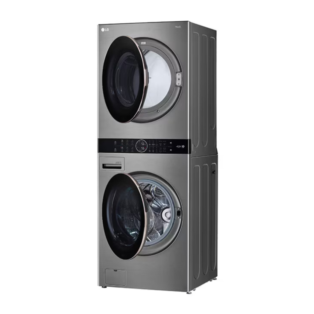 Torre de Lavado LG 22Kg | WK22VS6P