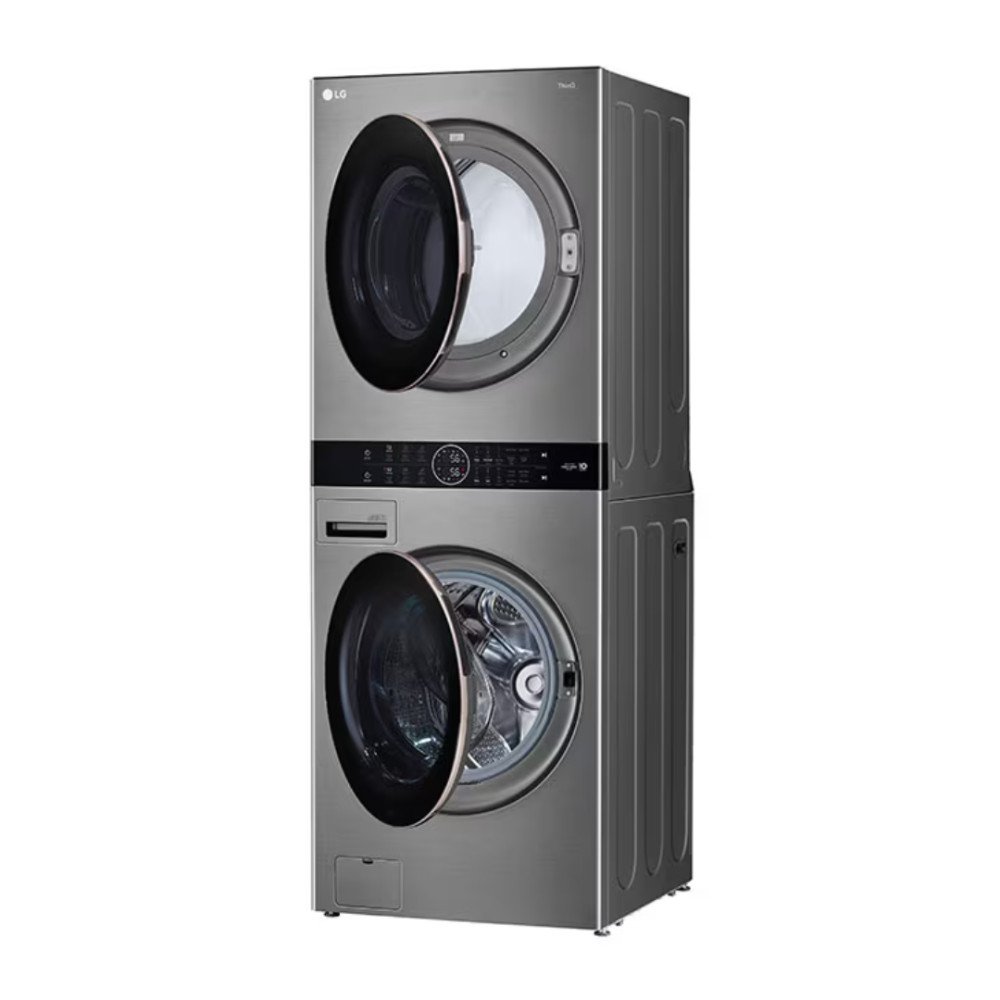 Torre de Lavado LG 22Kg|WK22VS6P