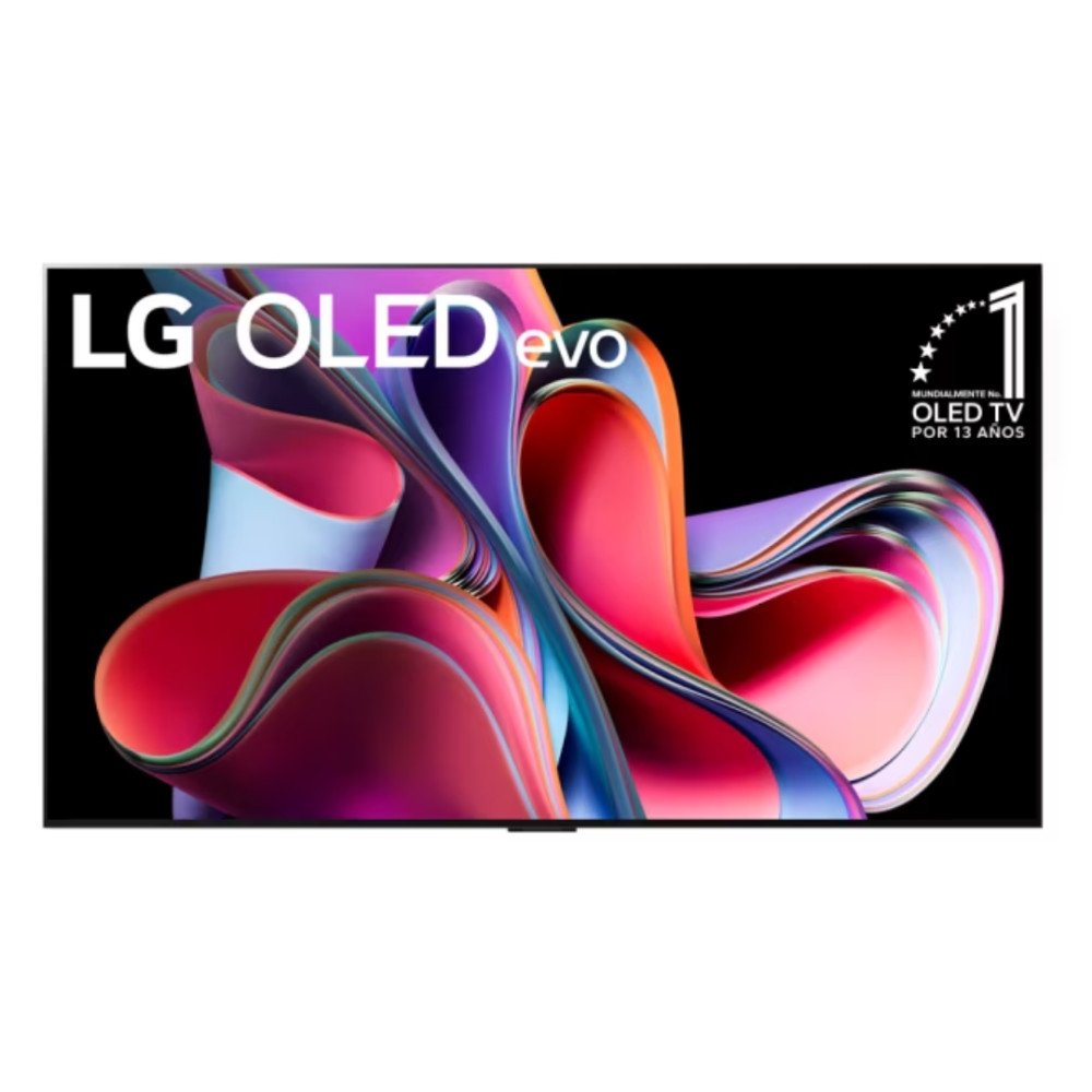 Televisor LG OLED77G3PSA 77'' | QLed G3 4K UHD modelo OLED77G3PSA cómpralo en Mi Bodega Ec