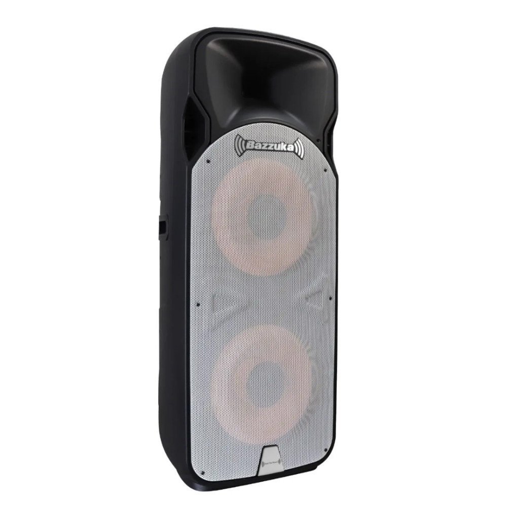 Parlante Bazzuka B-2115 | 100.000 Watts PMPO modelo B-2115N cómpralo en Mi Bodega Ec