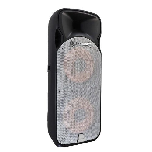 Parlante Bazzuka B-2115 | 100.000 Watts PMPO modelo B-2115N cómpralo en Mi Bodega Ec