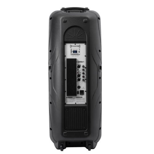 Parlante Bazzuka B-2115 | 100.000 Watts PMPO modelo B-2115N cómpralo en Mi Bodega Ec