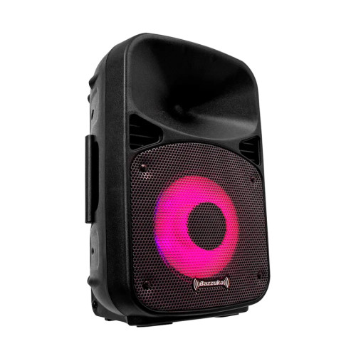 Parlante Bazzuka L-108| 3.000 Watts modelo L-108N cómpralo en Mi Bodega Ec