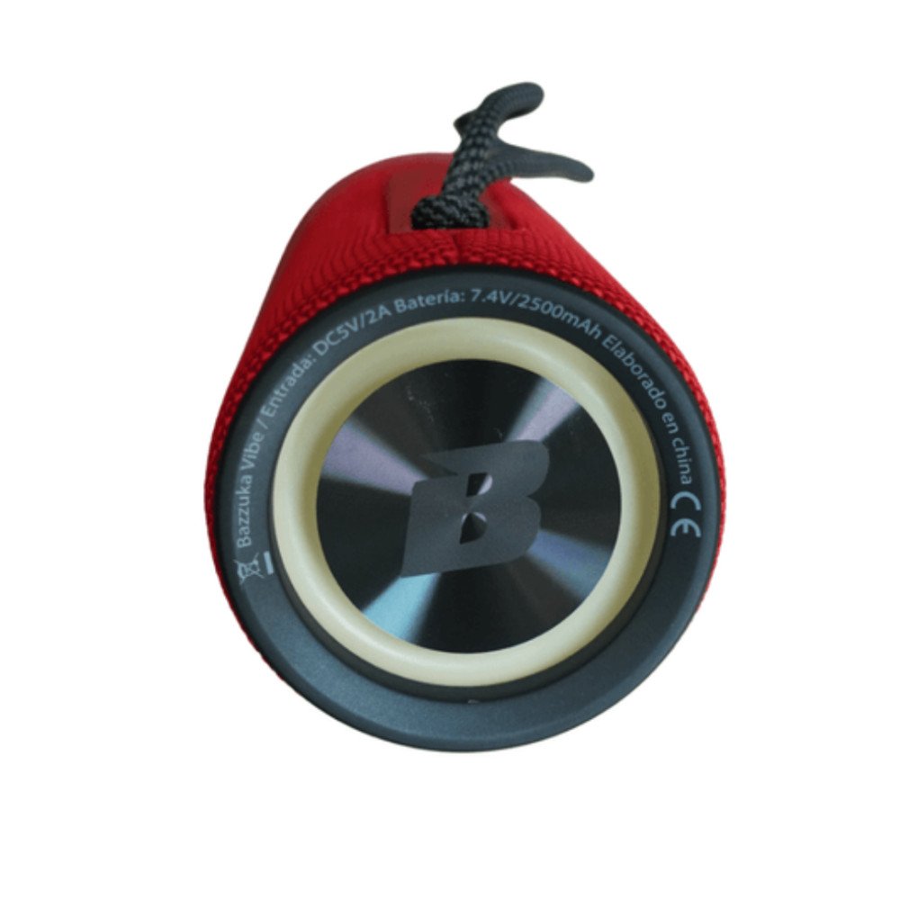 Parlante Portátil Bazzuka VIBE| 20 Watts modelo  cómpralo en Mi Bodega Ec