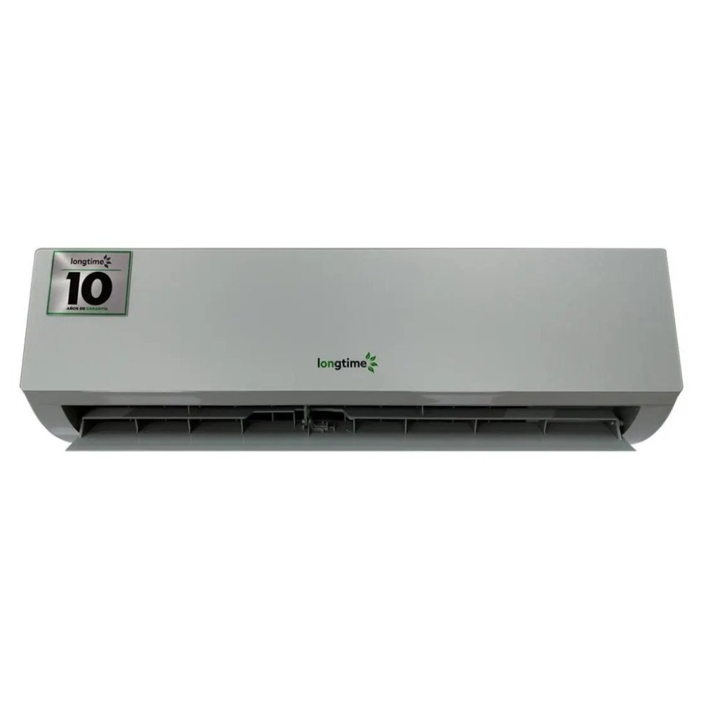 Aire Acondicionado Longtime |12000 BTU Alta Eficiencia | Split modelo CS-12CS cómpralo en Mi Bodega Ec