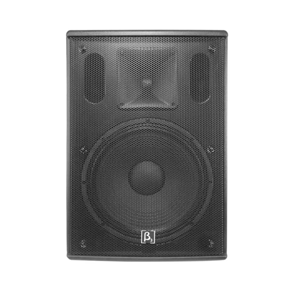 Caja Amplificada Profesional Beta 3 | N15A/MP3 400 Watts modelo N15A/MP3 cómpralo en Mi Bodega Ec
