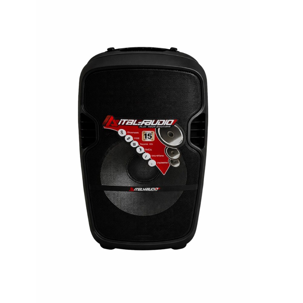 Caja Amplificada Italy Pasiva | 350 Watts modelo ELITEPASSIVE-FIESTA cómpralo en Mi Bodega Ec