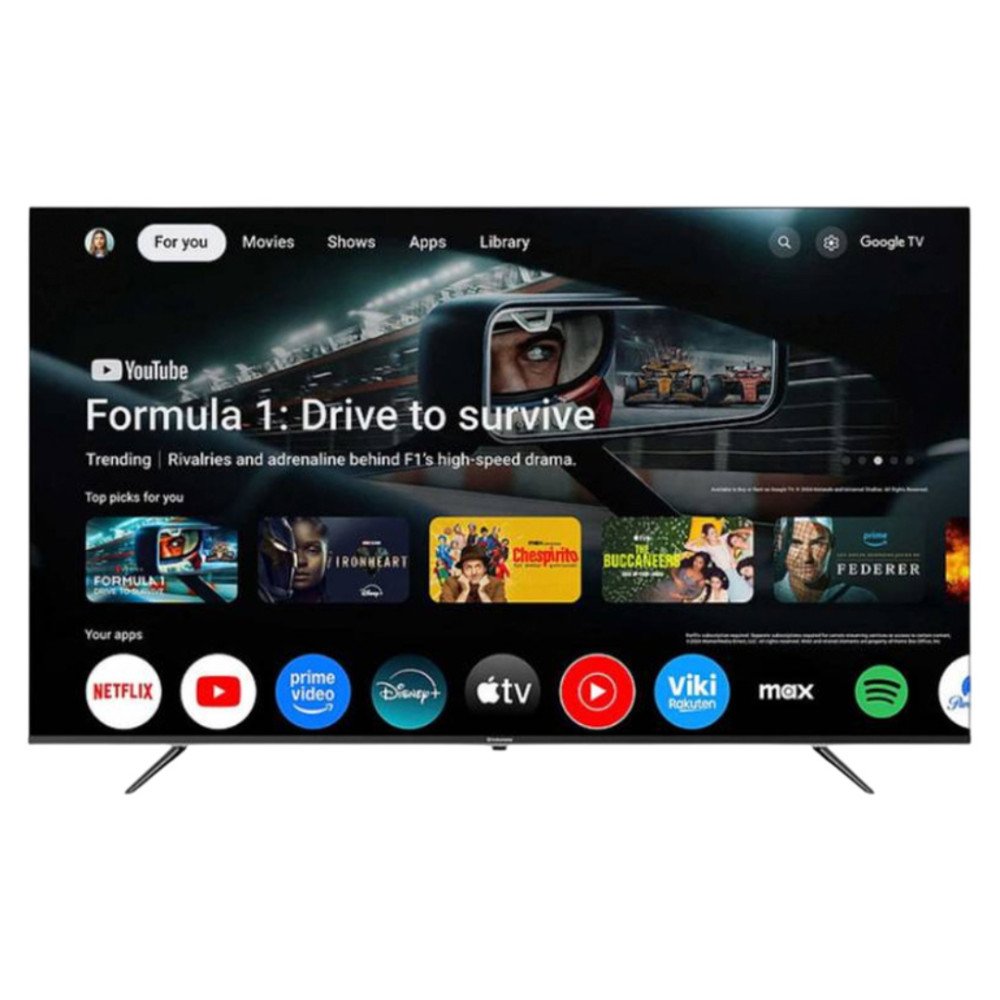 Televisor RCA 75UHDRC 75''| Led 4K UHD modelo 75UHDRC cómpralo en Mi Bodega Ec