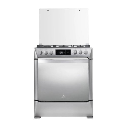 Cocina a Gas Indurama Galicia Zafiro | 6 Hornillas | MaxGrill