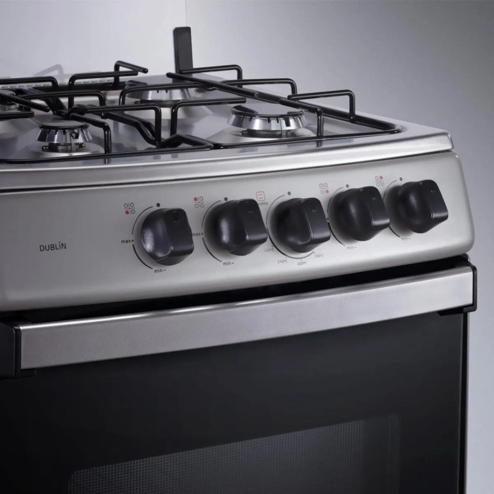 Cocina a Gas Indurama Dublin | 4 Hornillas | Spazio Plus modelo DUBLIN cómpralo en Mi Bodega Ec