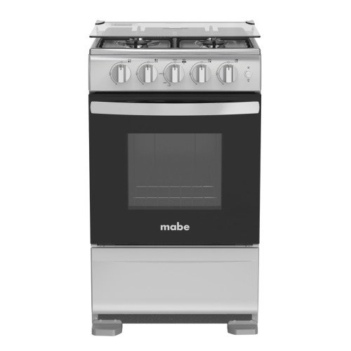 Cocina a Gas Mabe EM5120SG1| 4 Hornillas | 52 cm modelo EM5120SG1 cómpralo en Mi Bodega Ec