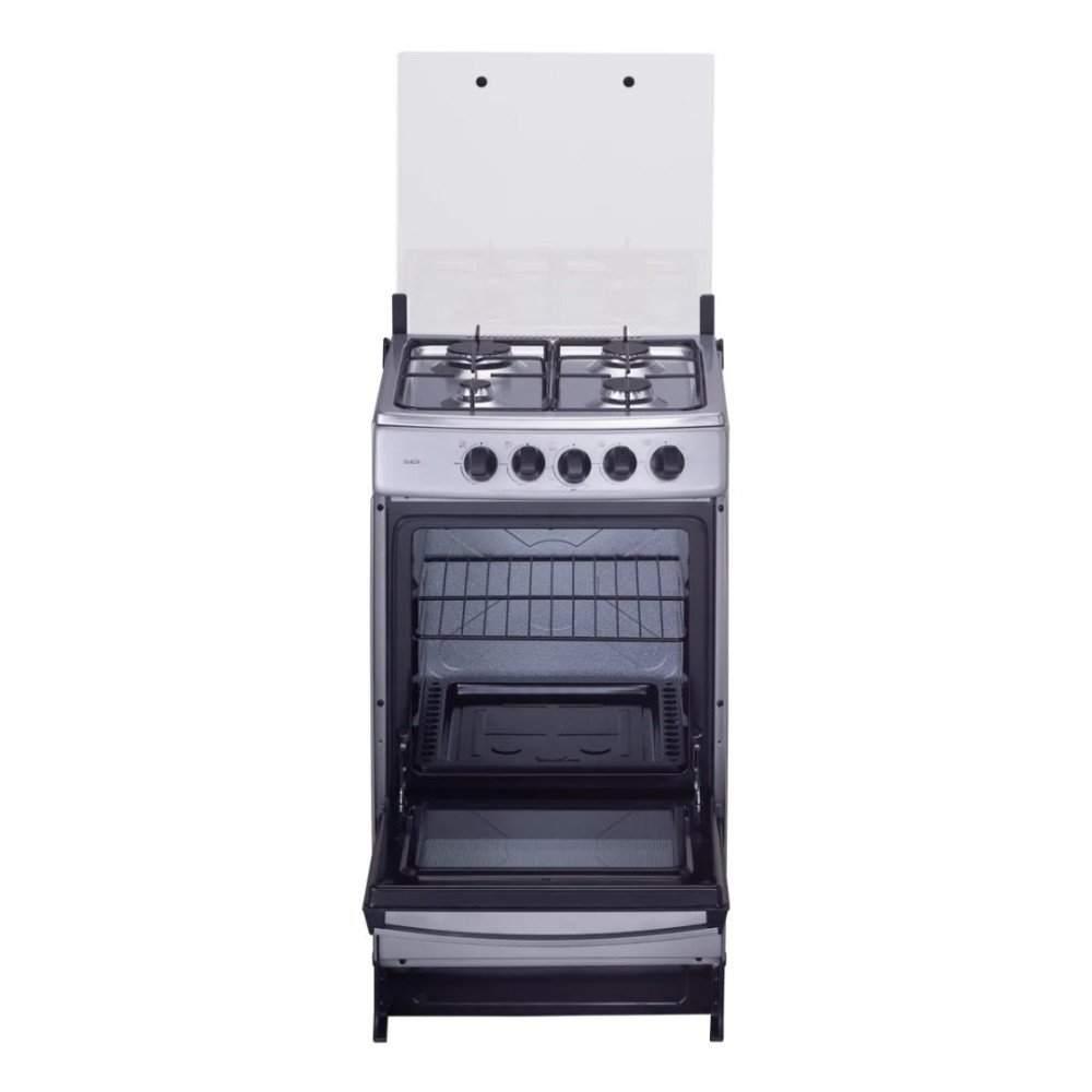 Cocina a Gas Mabe EM5120SG1| 4 Hornillas | 52 cm modelo EM5120SG1 cómpralo en Mi Bodega Ec