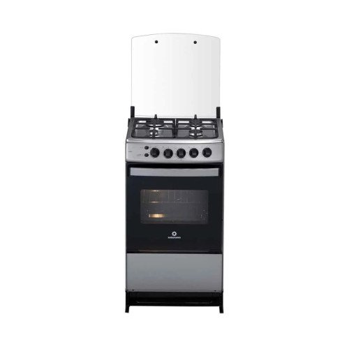 Cocina a Gas Indurama Cádiz  | 4 Hornillas | Spazio Plus modelo CADIZ-SPZ cómpralo en Mi Bodega Ec